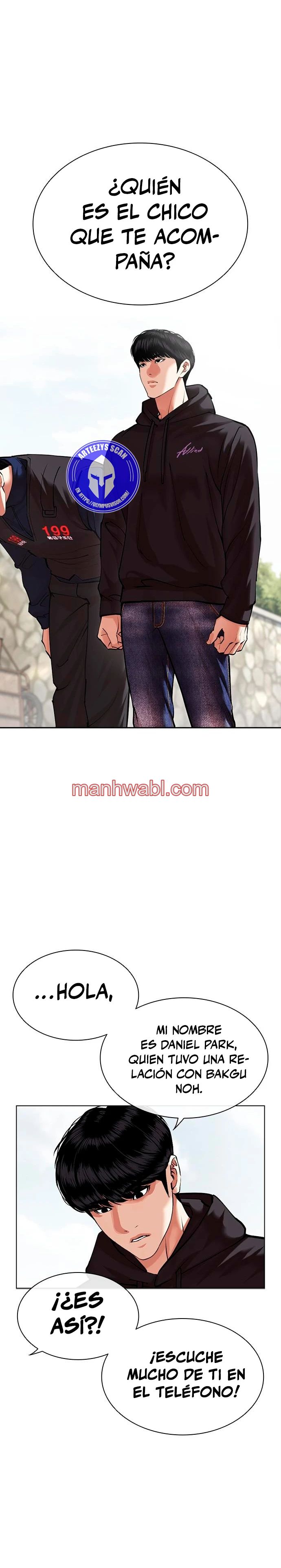 Nueva Cara - Capítulo 479_2 manhwa
