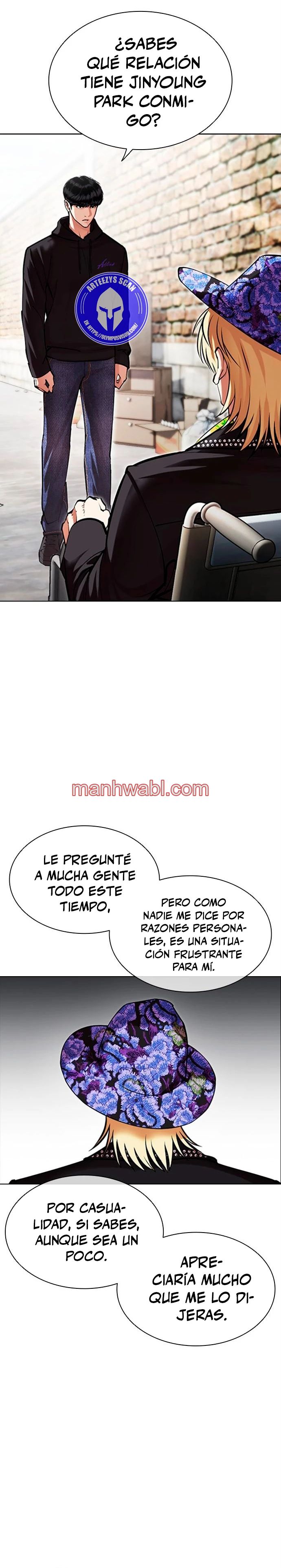Nueva Cara - Capítulo 479_2 manhwa