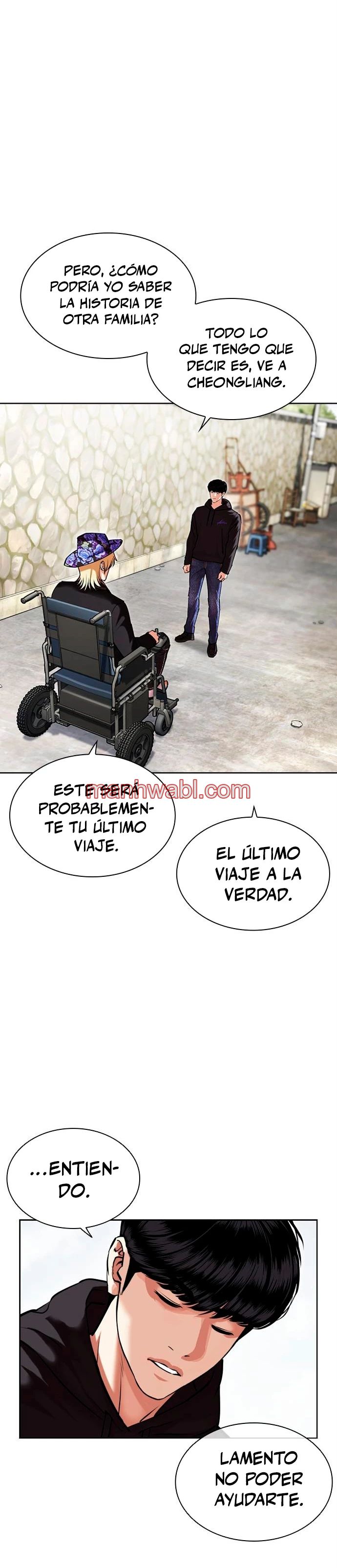 Nueva Cara - Capítulo 479_2 manhwa