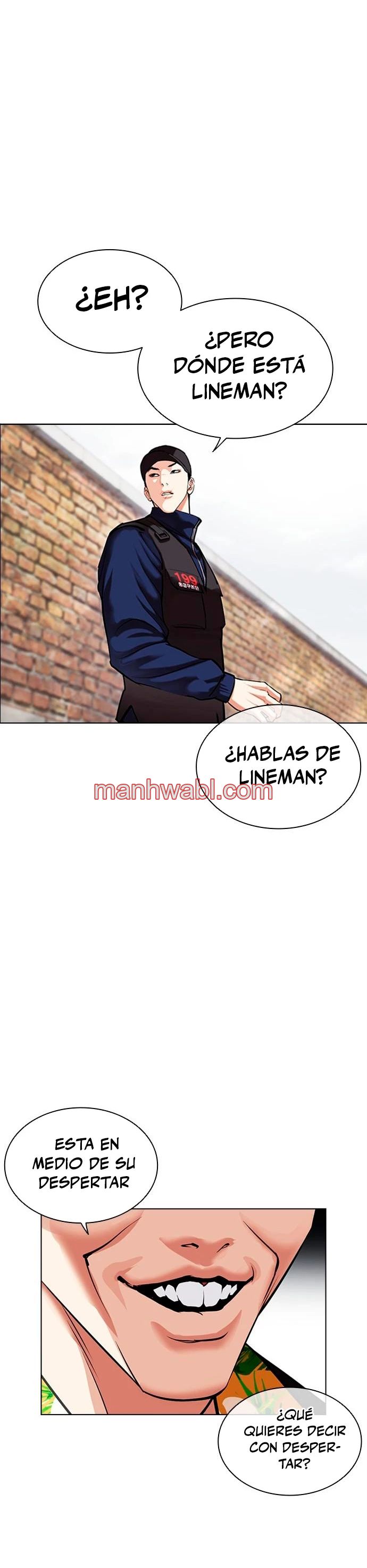 Nueva Cara - Capítulo 479_2 manhwa