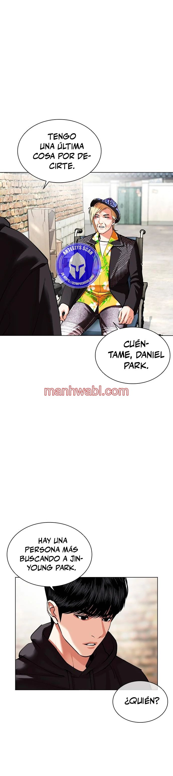 Nueva Cara - Capítulo 479_2 manhwa