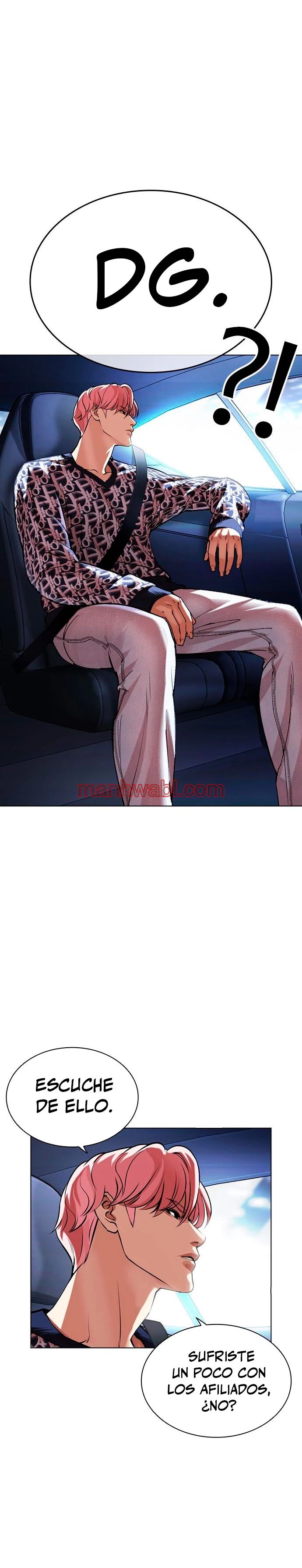 Nueva Cara - Capítulo 479_2 manhwa