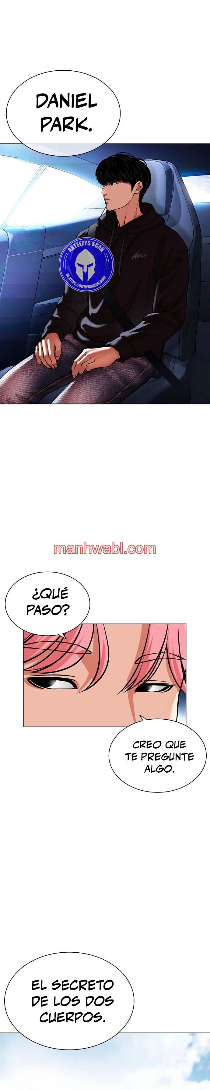 Nueva Cara - Capítulo 479_2 manhwa