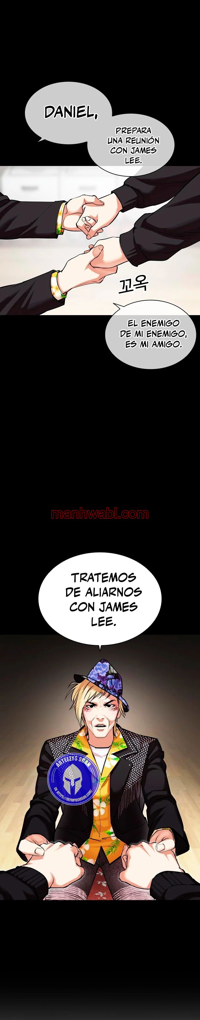 Nueva Cara - Capítulo 479_2 manhwa