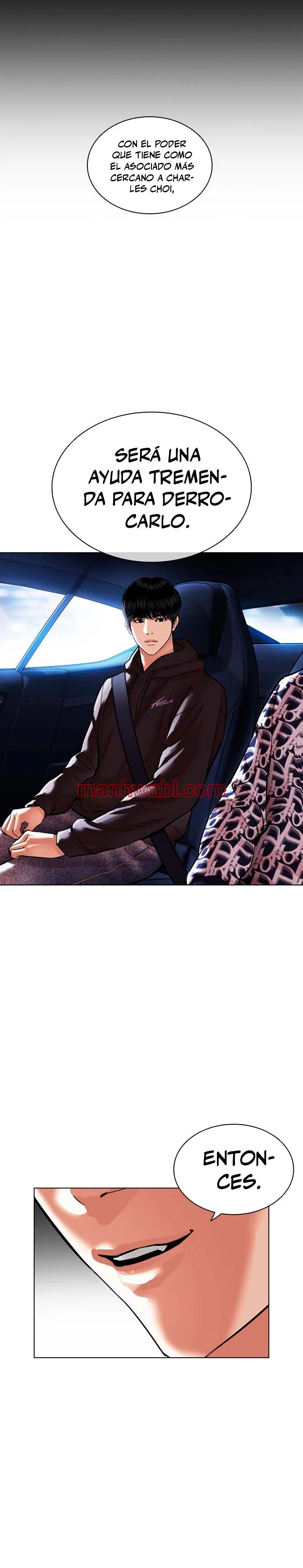 Nueva Cara - Capítulo 479_2 manhwa