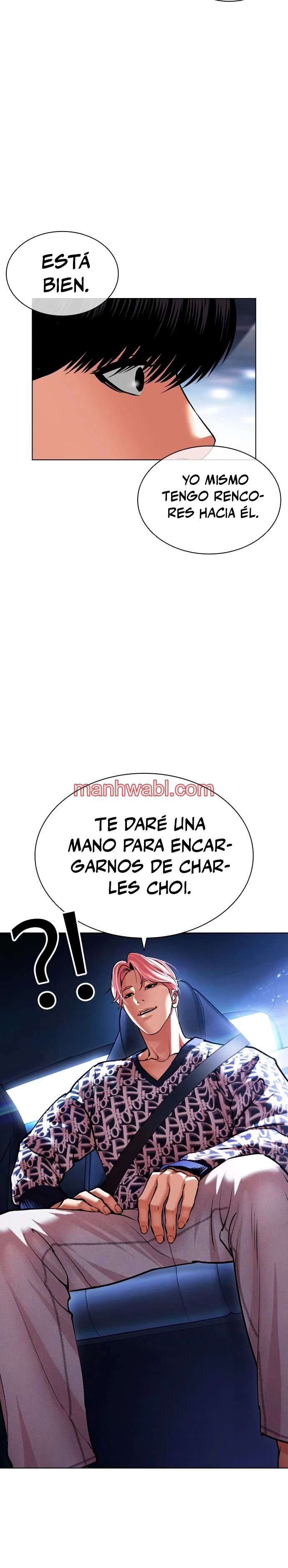 Nueva Cara - Capítulo 479_2 manhwa
