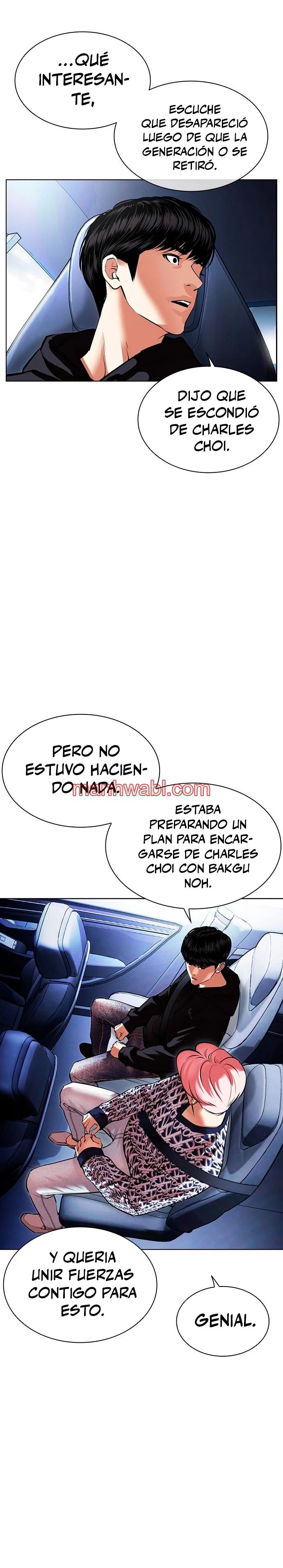 Nueva Cara - Capítulo 479_2 manhwa