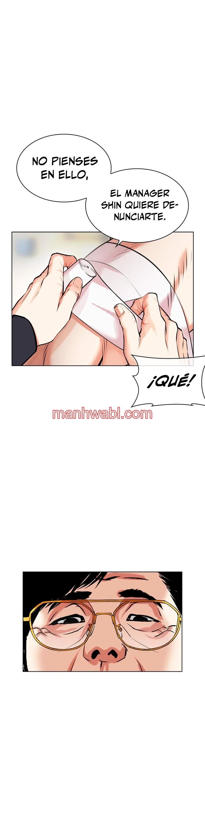 Nueva Cara - Capítulo 479_3 manhwa