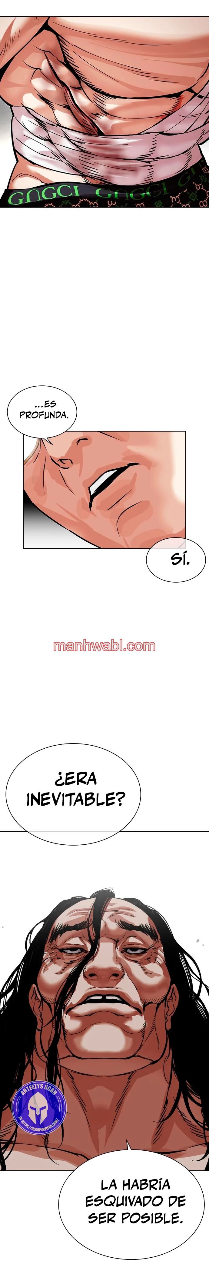Nueva Cara - Capítulo 479_3 manhwa