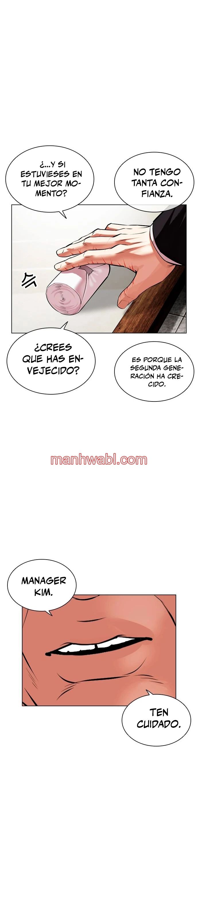 Nueva Cara - Capítulo 479_3 manhwa