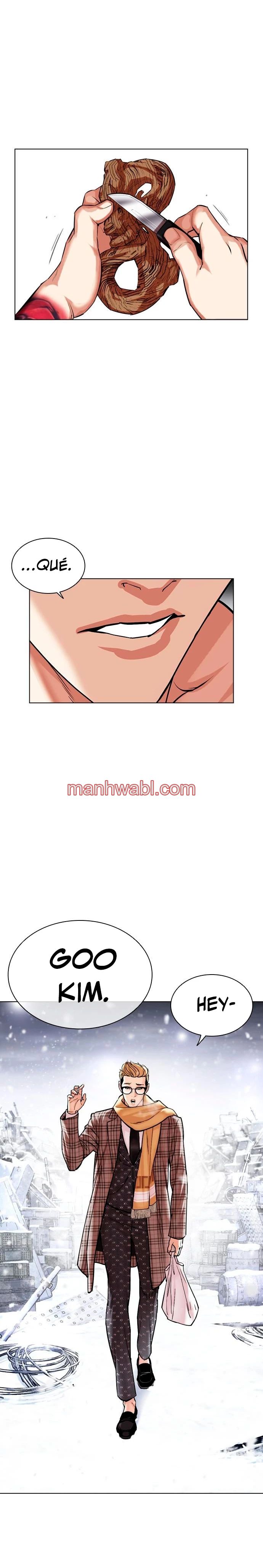 Nueva Cara - Capítulo 479_3 manhwa