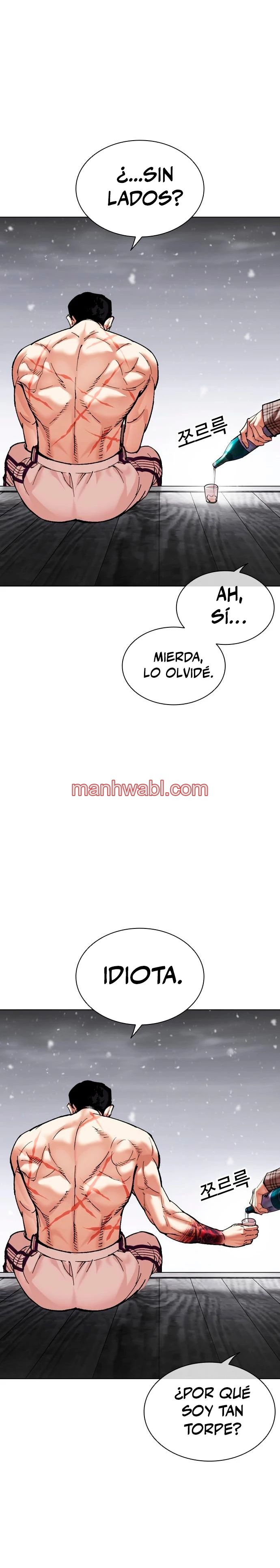 Nueva Cara - Capítulo 479_3 manhwa