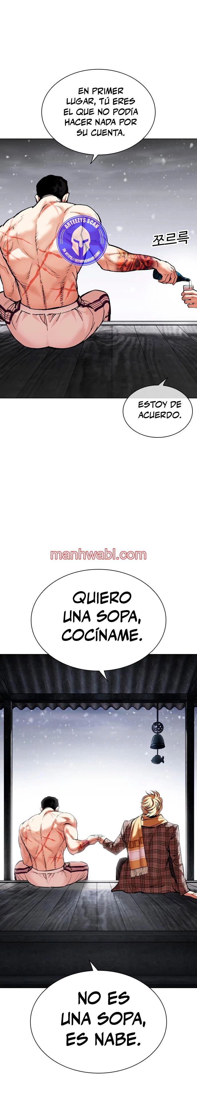 Nueva Cara - Capítulo 479_3 manhwa