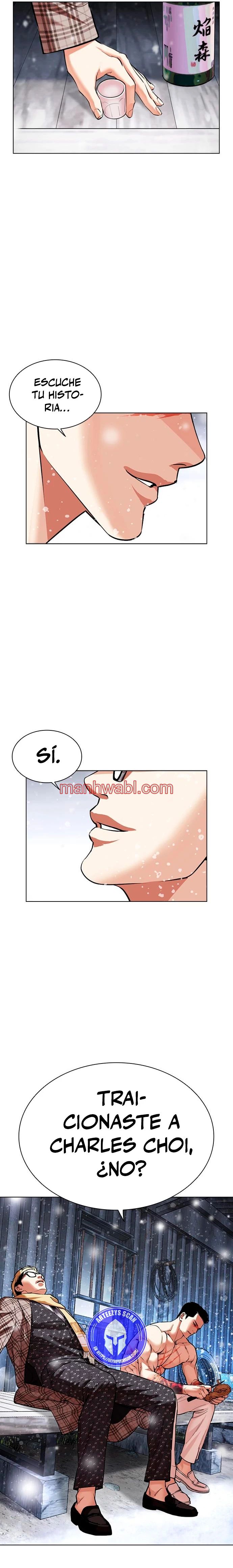 Nueva Cara - Capítulo 479_3 manhwa