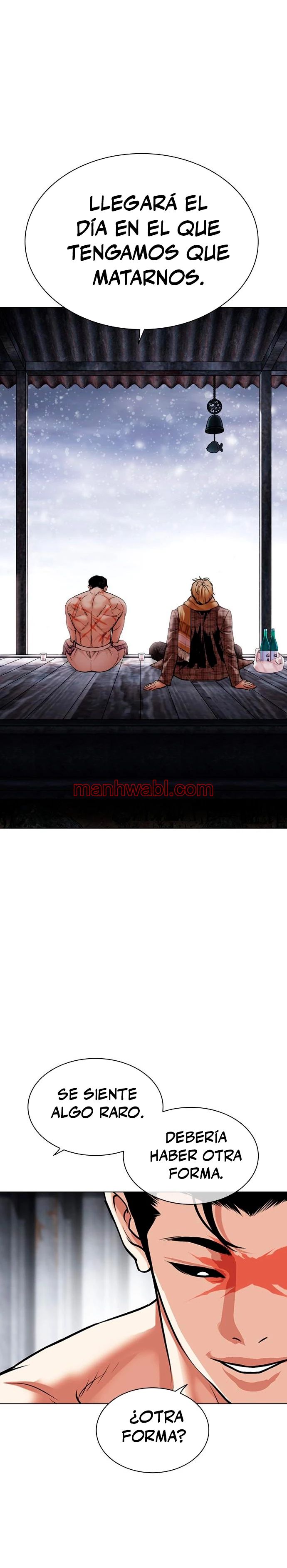 Nueva Cara - Capítulo 479_3 manhwa