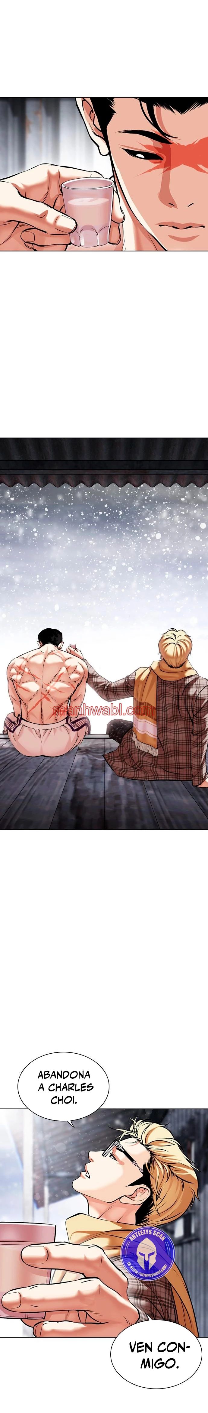 Nueva Cara - Capítulo 479_3 manhwa