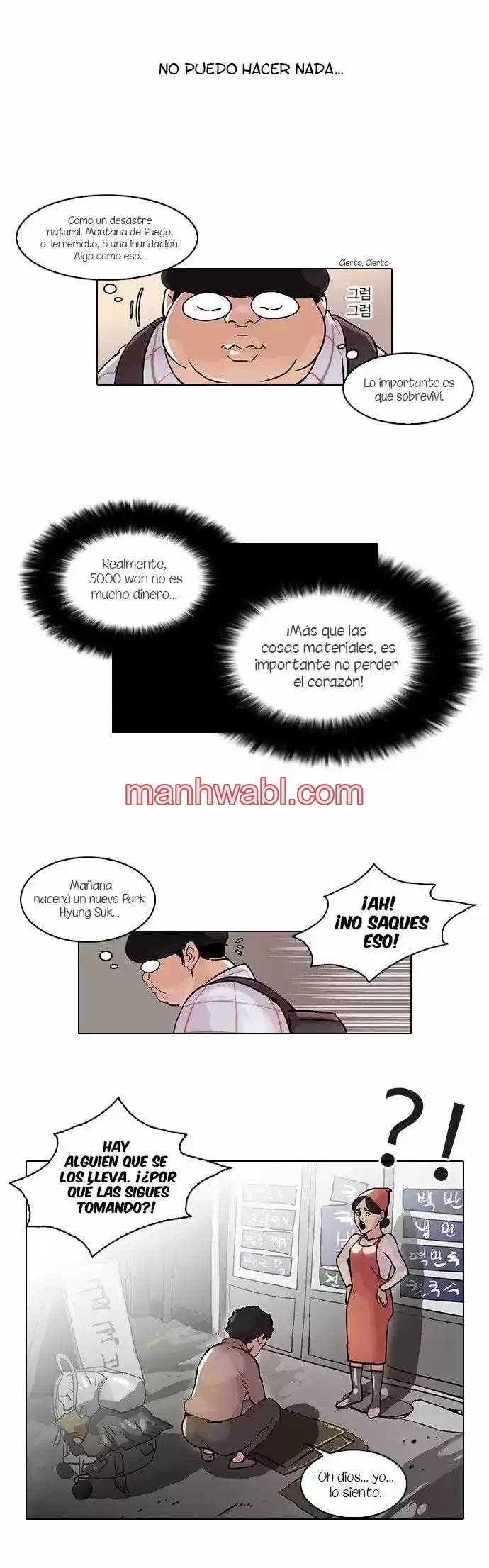 Nueva Cara - Capítulo 47_2 manhwa