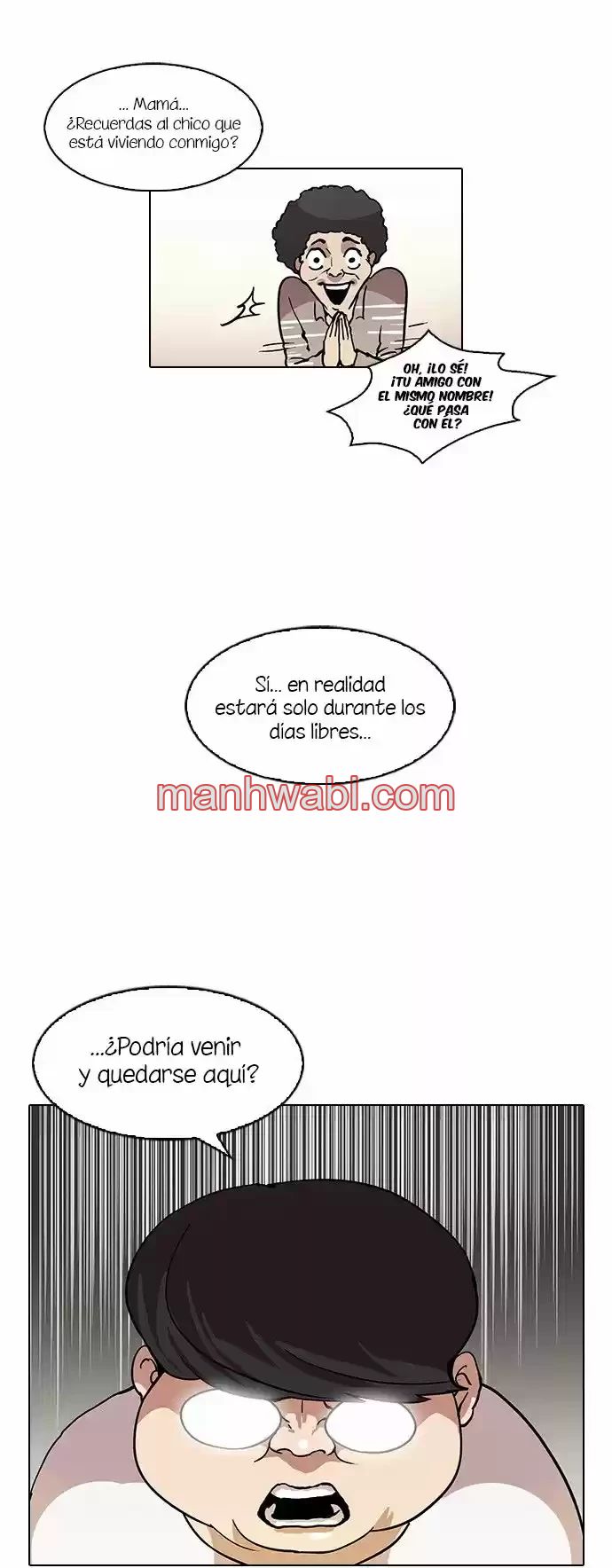 Nueva Cara - Capítulo 47_3 manhwa