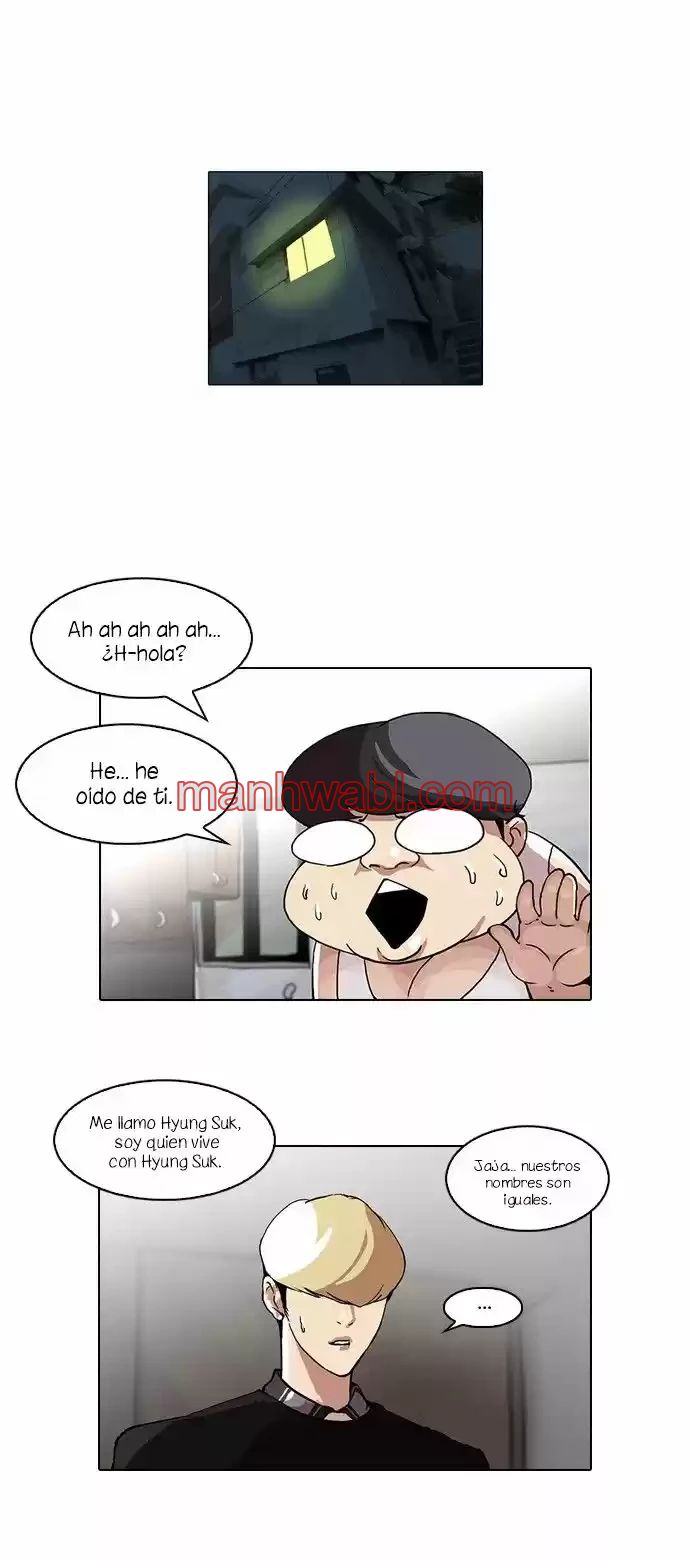 Nueva Cara - Capítulo 48 manhwa