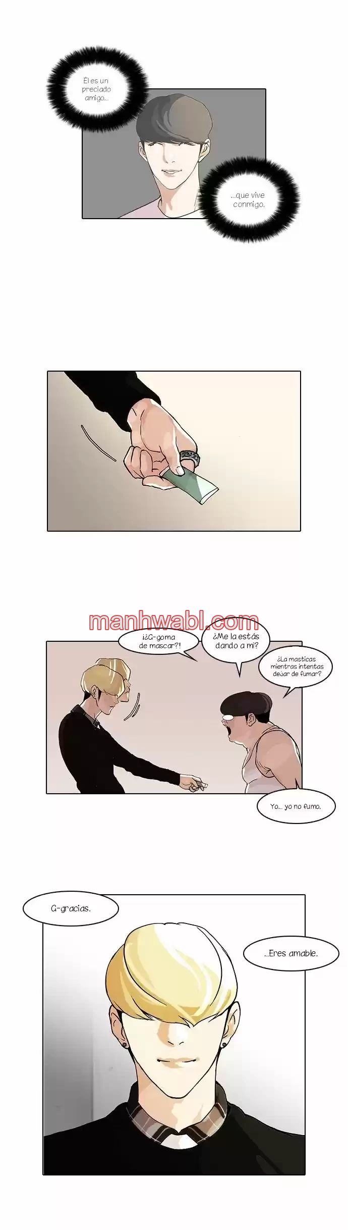 Nueva Cara - Capítulo 48 manhwa