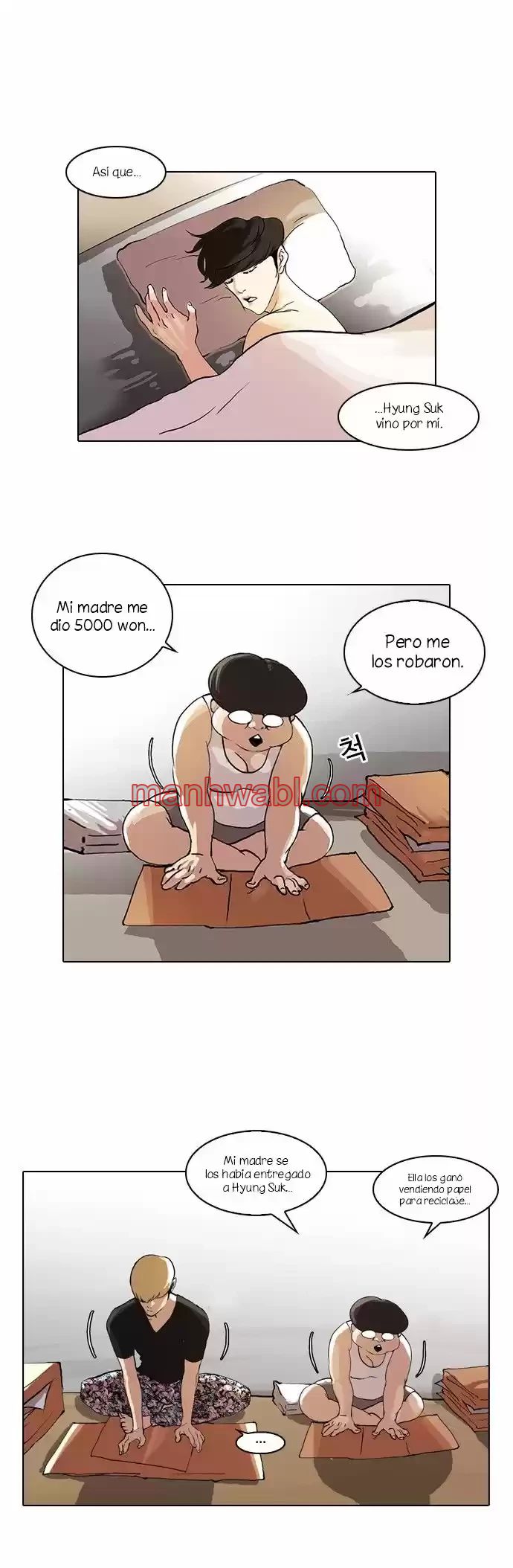 Nueva Cara - Capítulo 48 manhwa