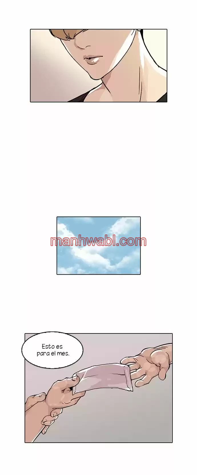 Nueva Cara - Capítulo 48 manhwa