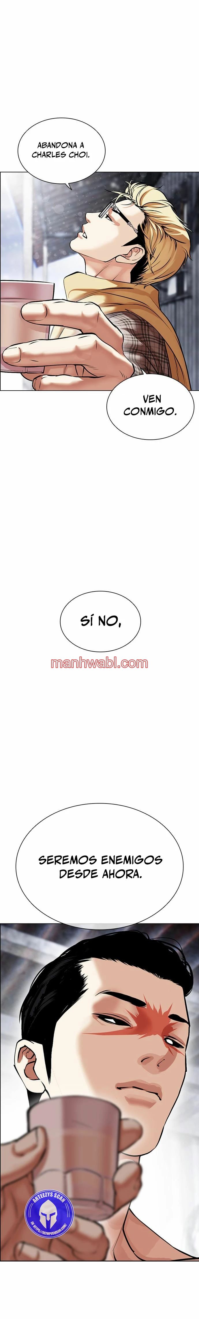 Nueva Cara - Capítulo 480 manhwa