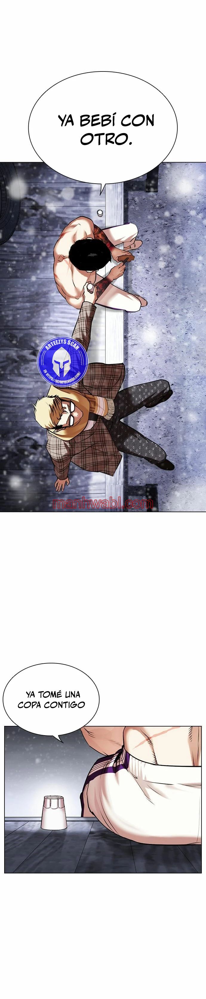 Nueva Cara - Capítulo 480 manhwa