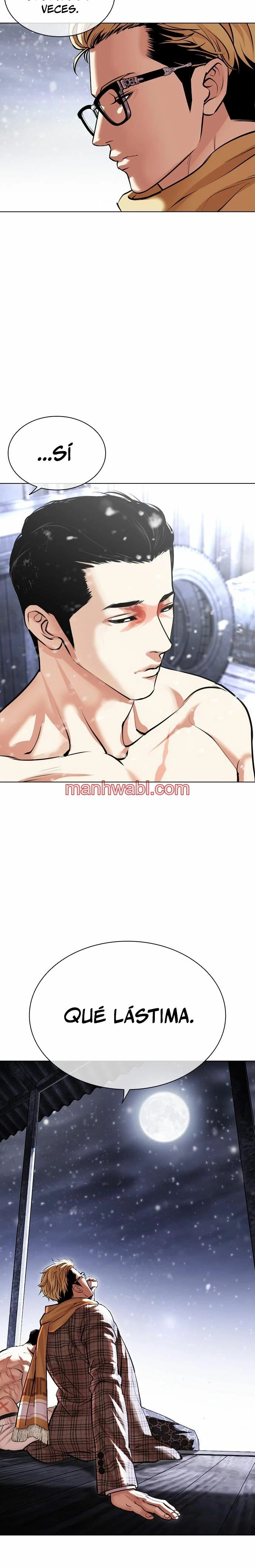 Nueva Cara - Capítulo 480 manhwa