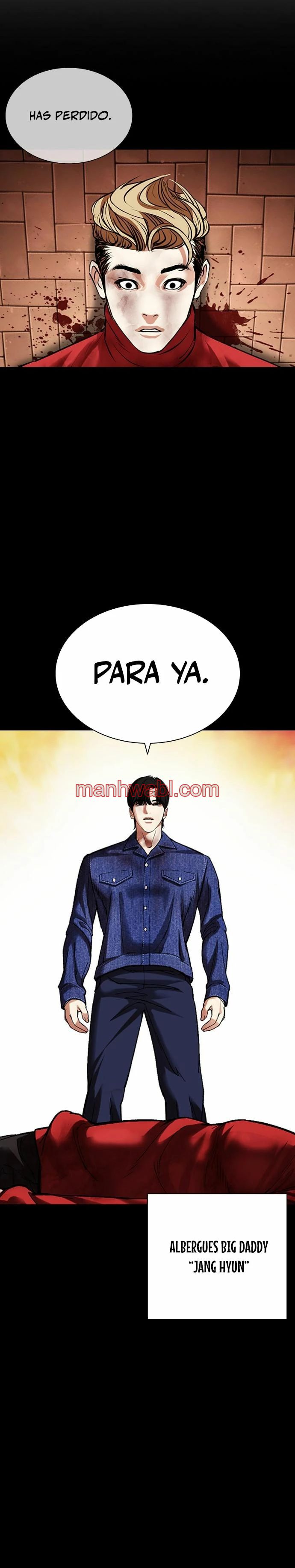 Nueva Cara - Capítulo 480 manhwa