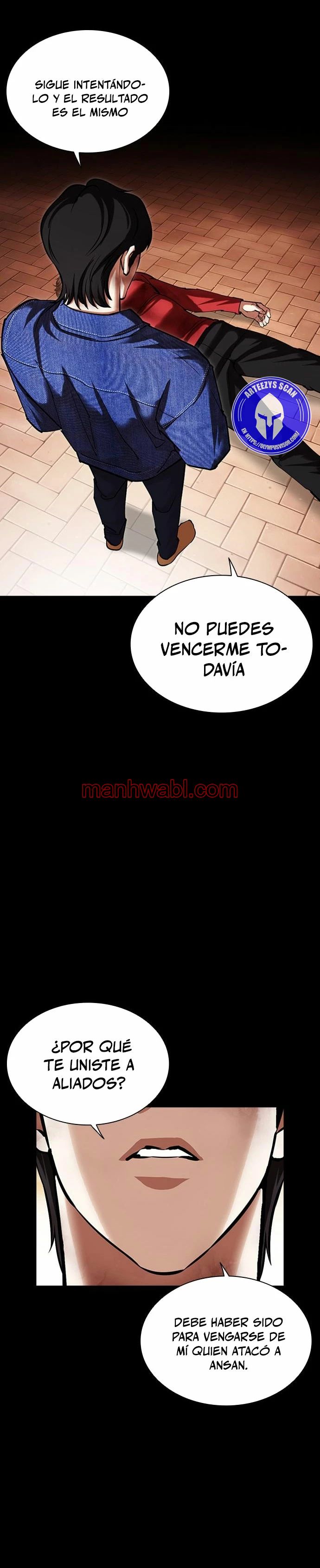 Nueva Cara - Capítulo 480 manhwa