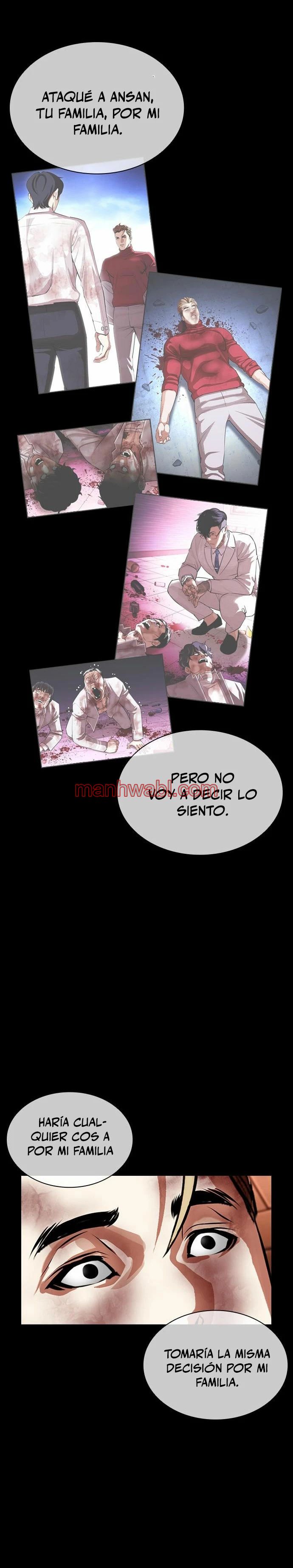 Nueva Cara - Capítulo 480 manhwa