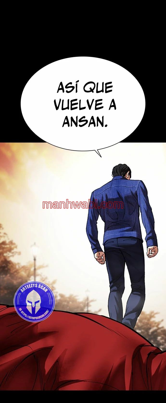 Nueva Cara - Capítulo 480 manhwa