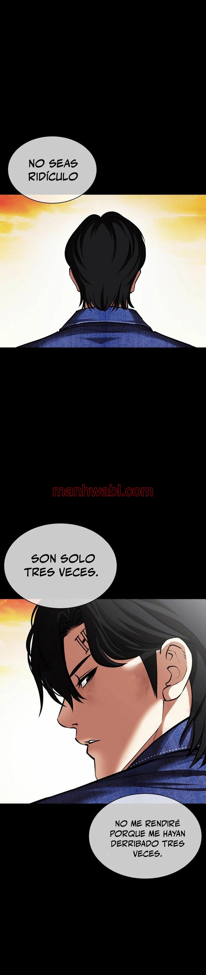 Nueva Cara - Capítulo 480 manhwa