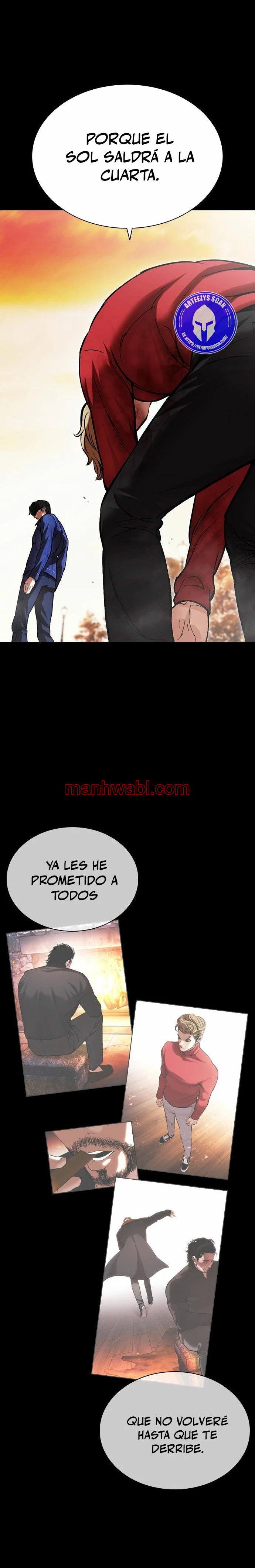 Nueva Cara - Capítulo 480 manhwa