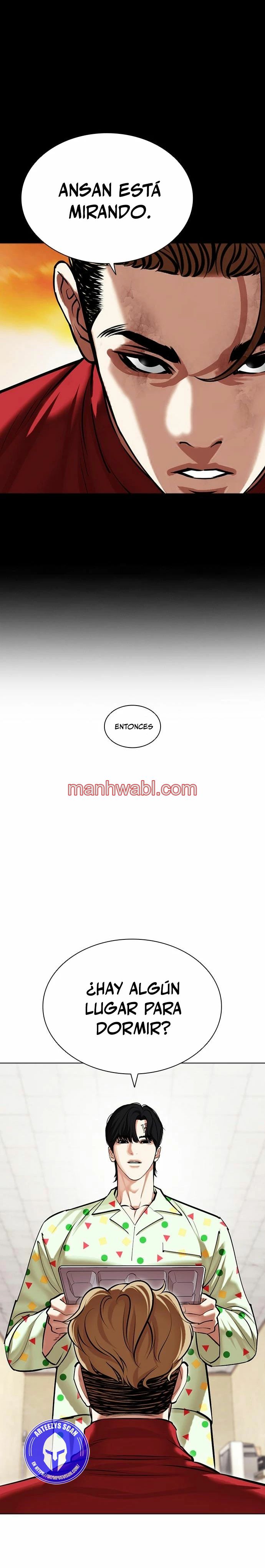 Nueva Cara - Capítulo 480 manhwa