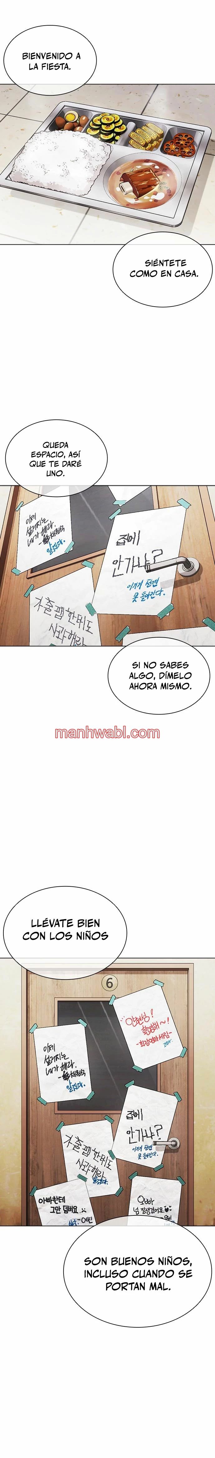 Nueva Cara - Capítulo 480 manhwa
