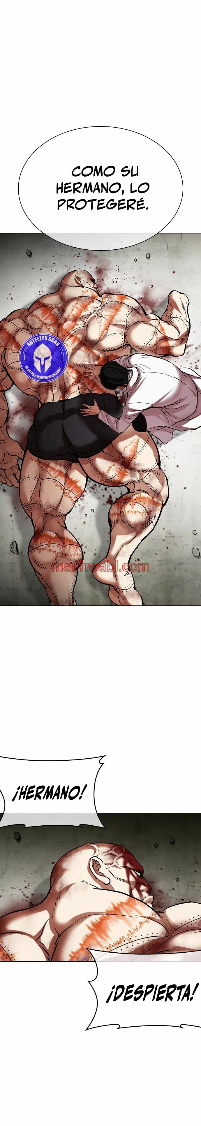 Nueva Cara - Capítulo 480_2 manhwa