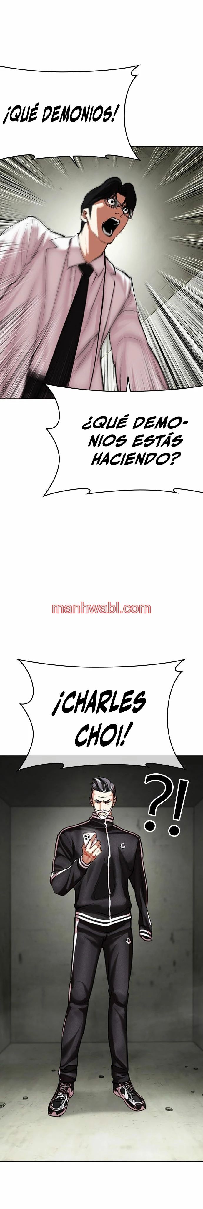 Nueva Cara - Capítulo 480_2 manhwa