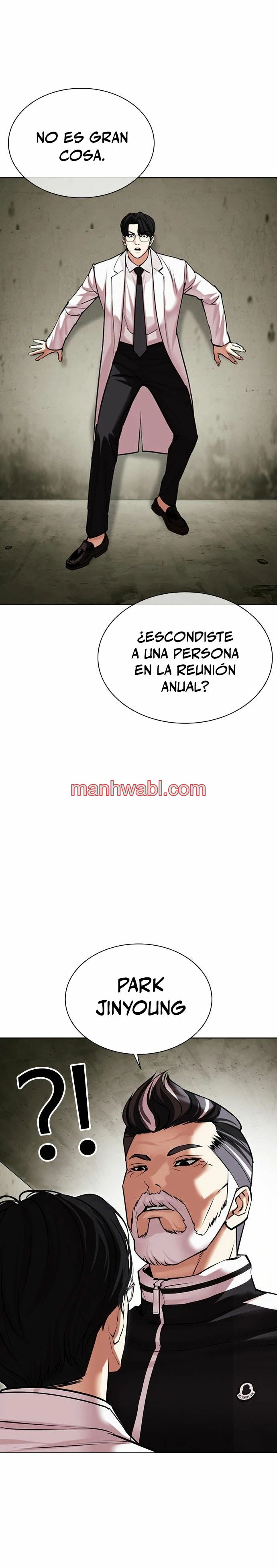 Nueva Cara - Capítulo 480_2 manhwa
