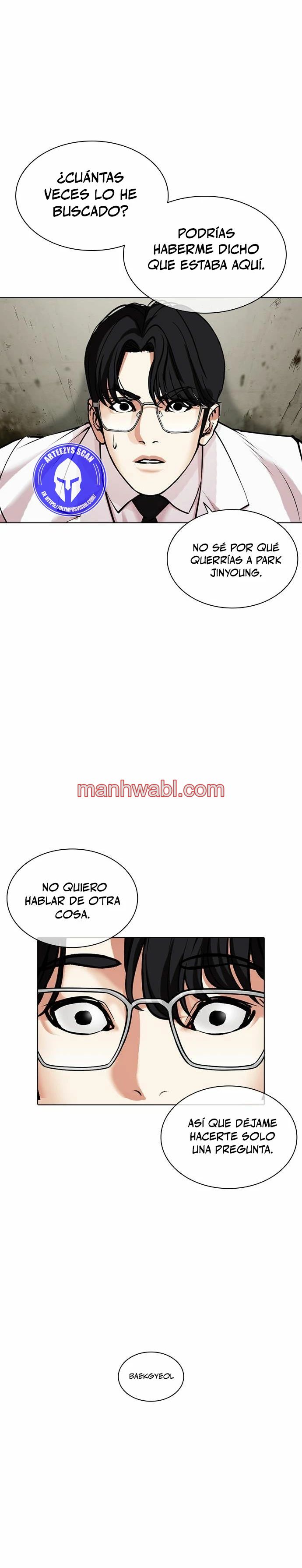 Nueva Cara - Capítulo 480_2 manhwa