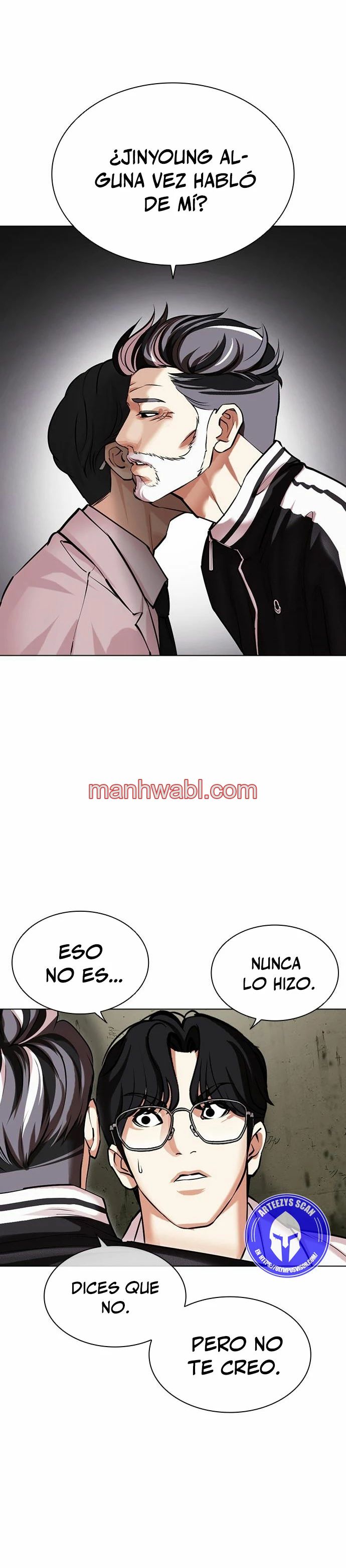 Nueva Cara - Capítulo 480_2 manhwa