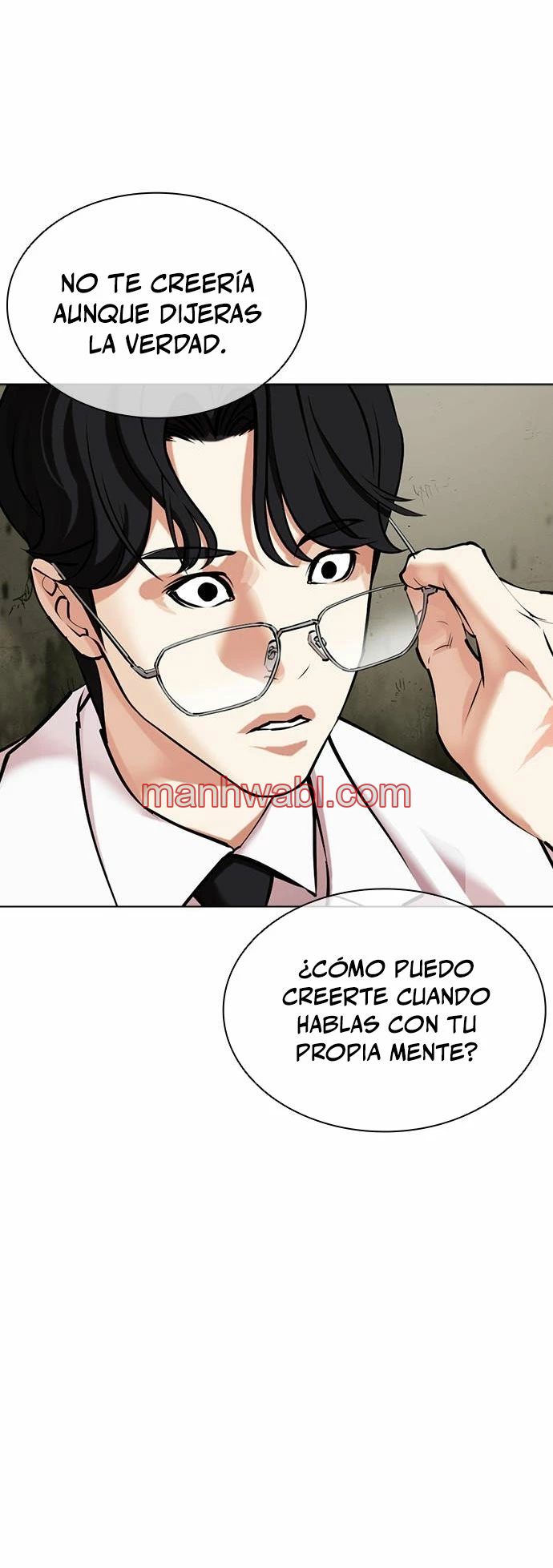Nueva Cara - Capítulo 480_2 manhwa