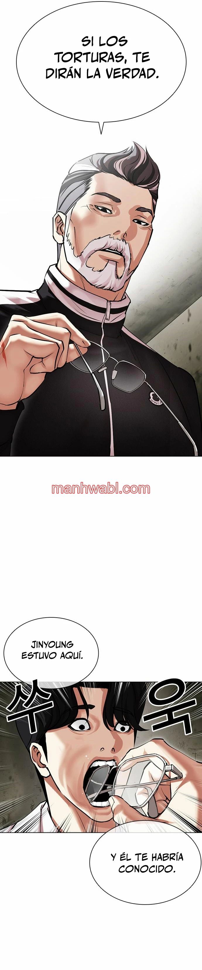 Nueva Cara - Capítulo 480_2 manhwa