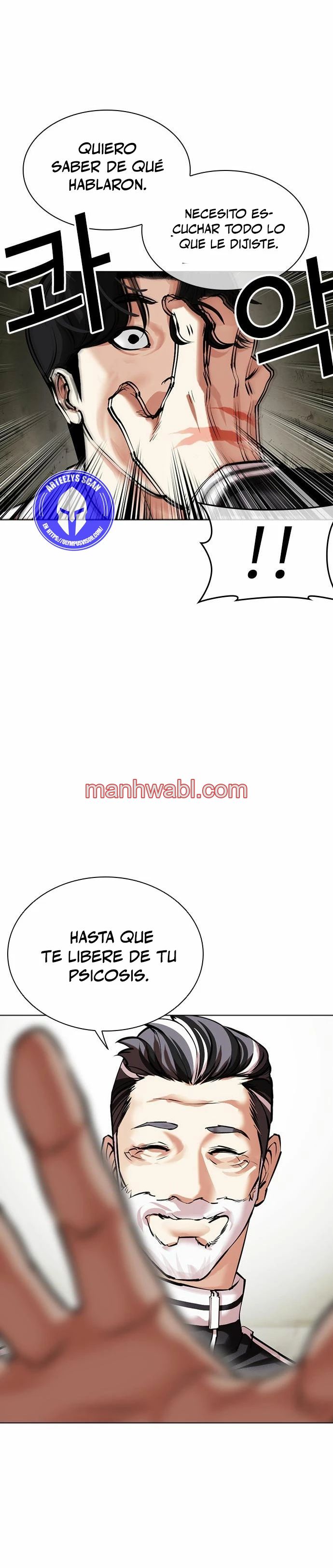 Nueva Cara - Capítulo 480_2 manhwa
