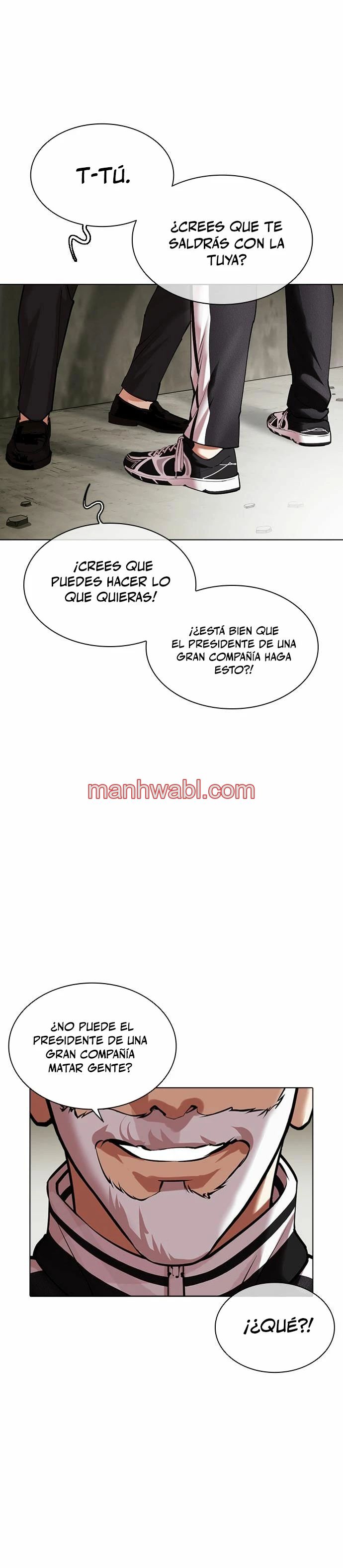 Nueva Cara - Capítulo 480_2 manhwa