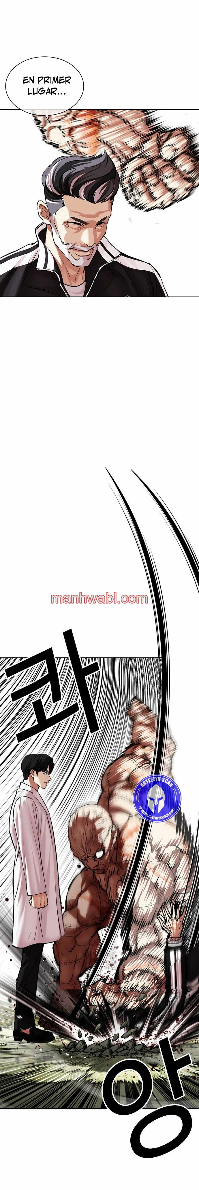 Nueva Cara - Capítulo 480_2 manhwa