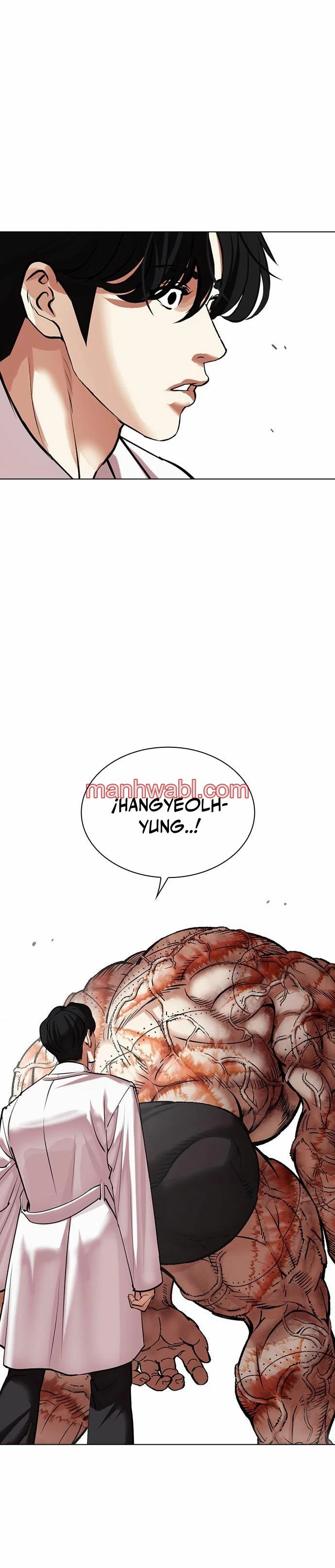 Nueva Cara - Capítulo 480_2 manhwa