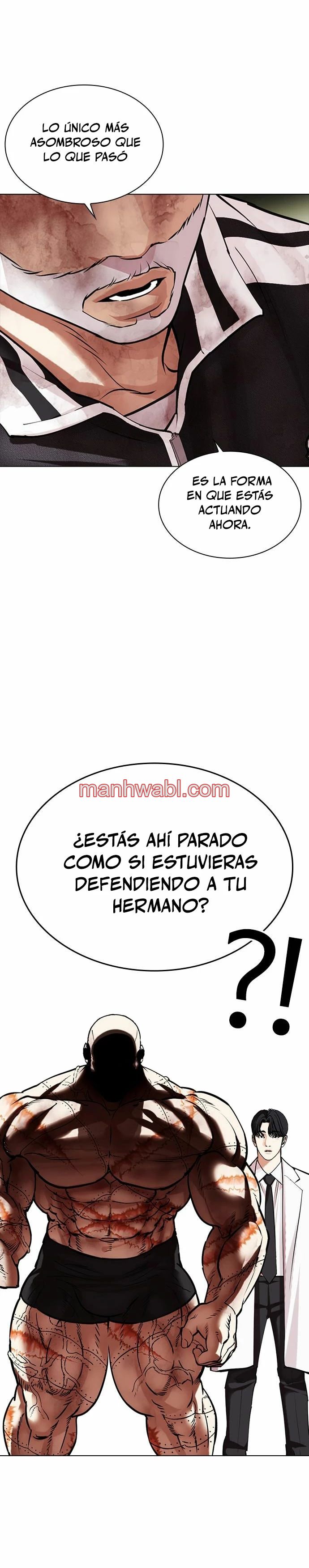 Nueva Cara - Capítulo 480_2 manhwa