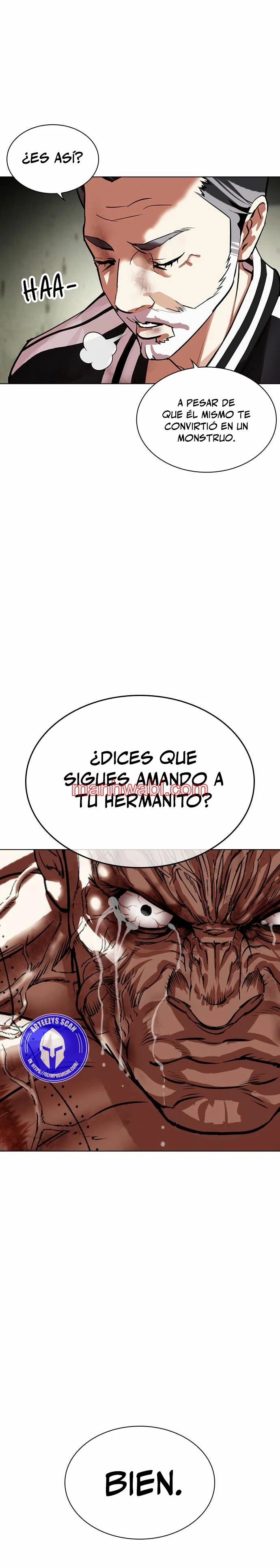 Nueva Cara - Capítulo 480_2 manhwa